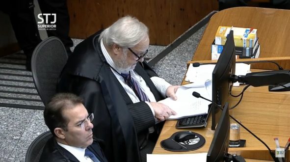 Além de reduzir a pena em quase quatro anos, o relator da ação penal também reduziu a multa imposta ao ex presidente